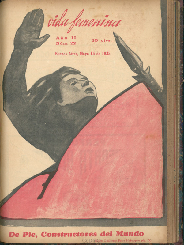 Vida femenina nº 22