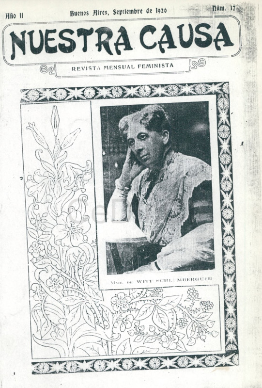 Nuestra Causa n° 17