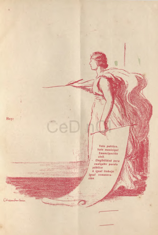 Nuestra Causa n° 33