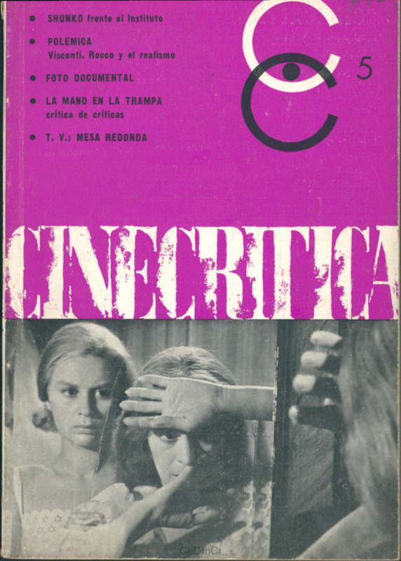 Cinecrítica nº 5