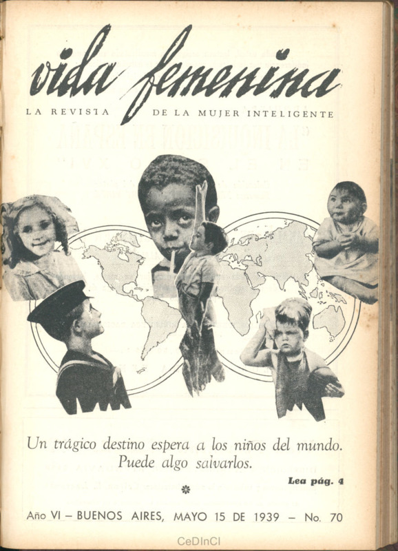 Vida femenina nº 70