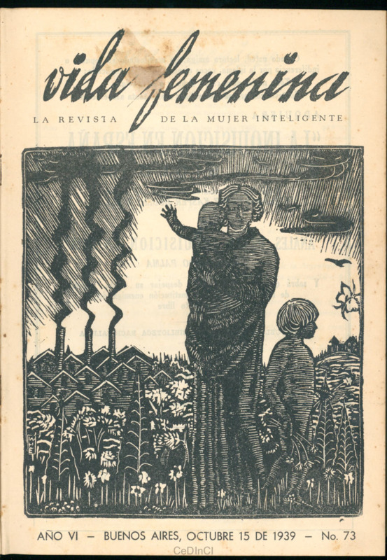 Vida femenina nº 73