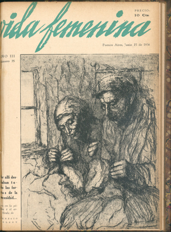 Vida femenina nº 35