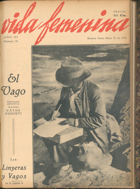 Vida femenina nº 34