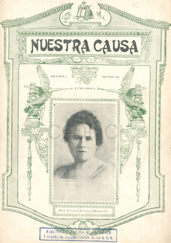 Nuestra Causa n° 10