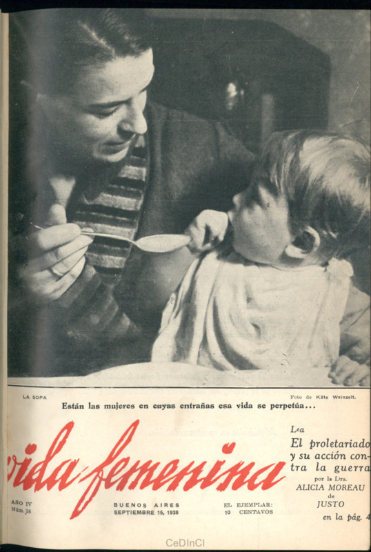 Vida femenina nº 38