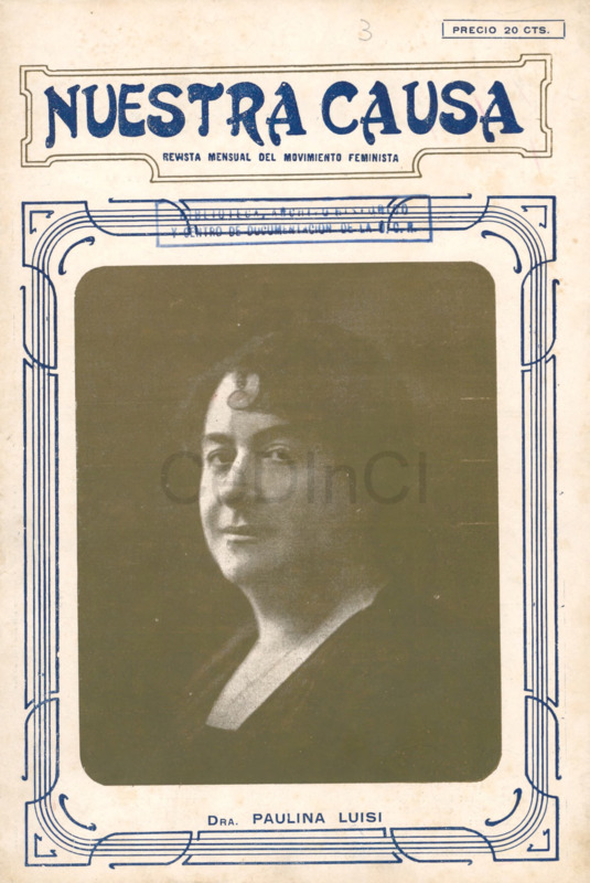 Nuestra Causa n° 3