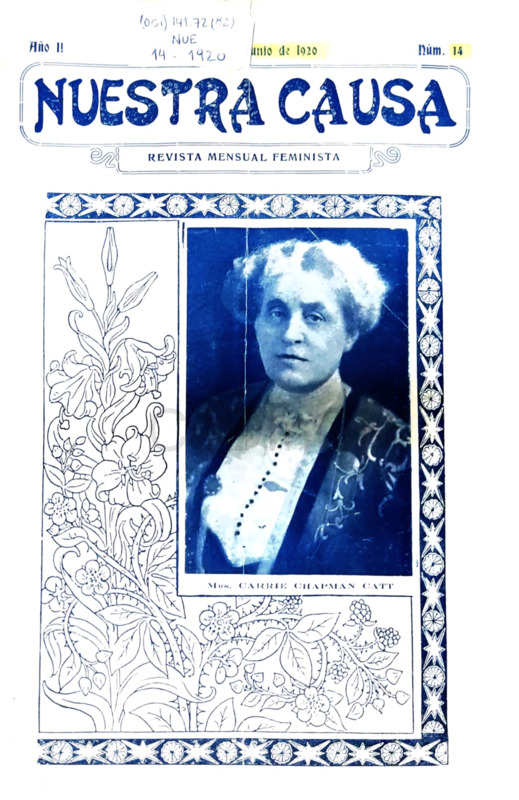 Nuestra Causa n° 14