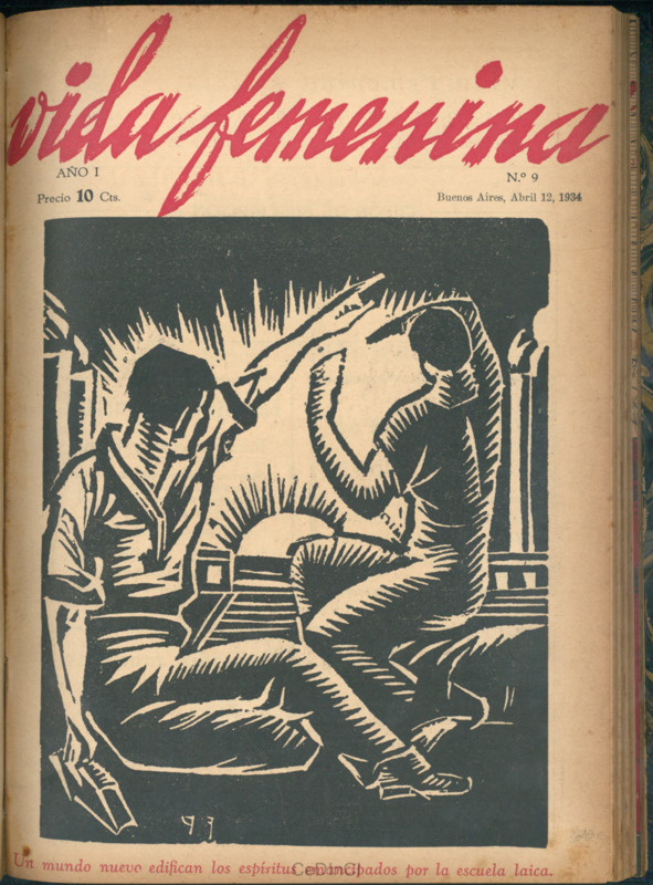 Vida femenina nº 9