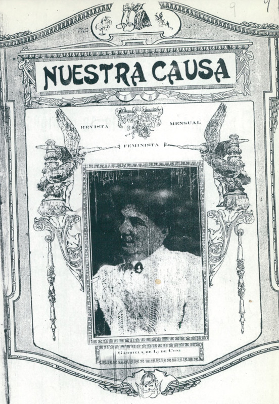 Nuestra Causa n° 9