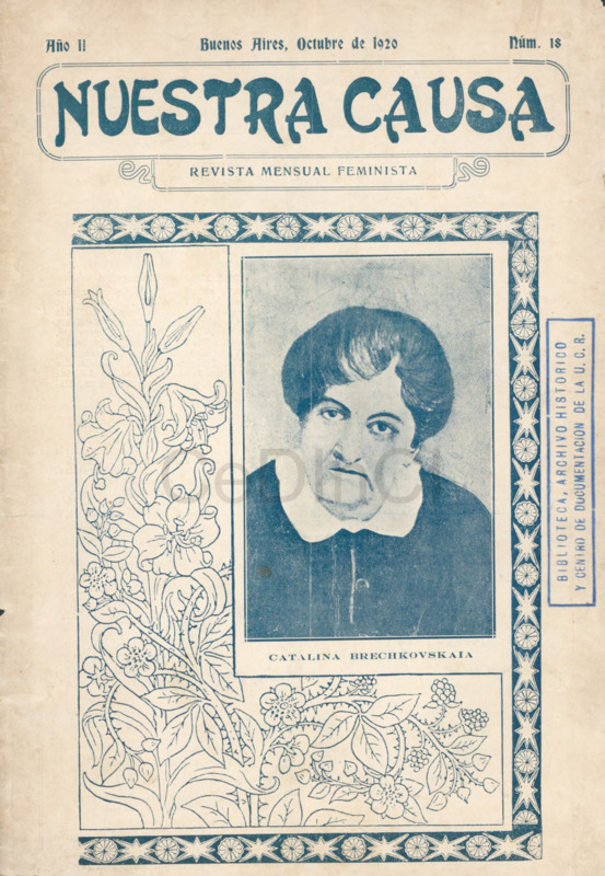 Nuestra Causa n° 18