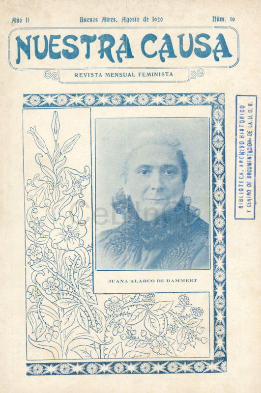 Nuestra Causa n° 16