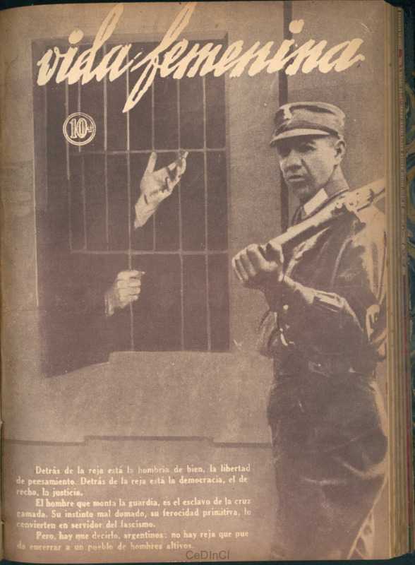 Vida femenina nº 8