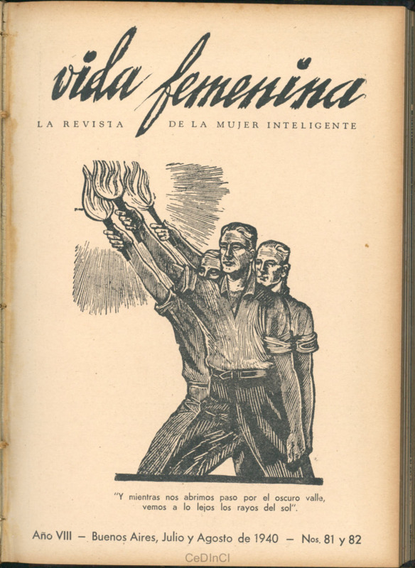 Vida femenina nº 81 y 82