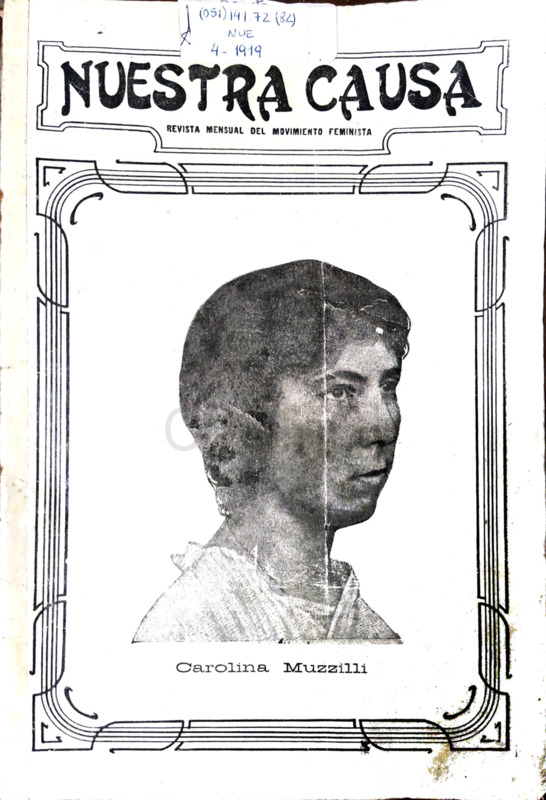 Nuestra Causa n° 4