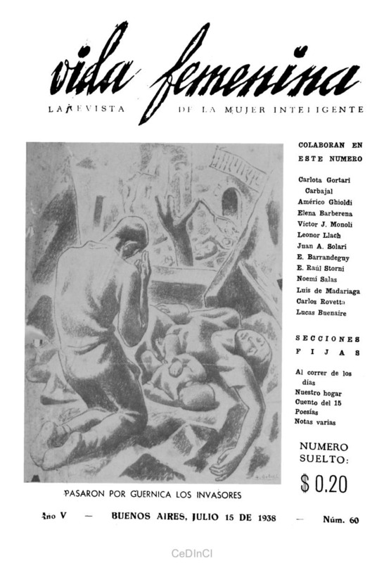Vida femenina nº 60