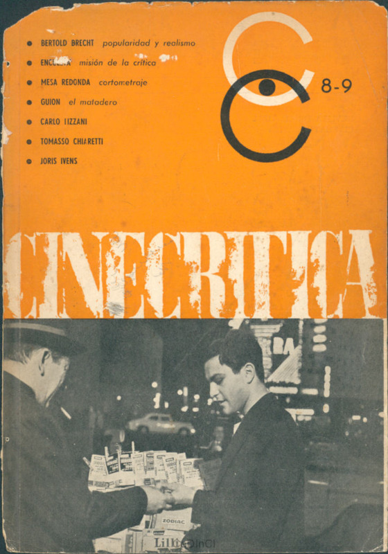 Cinecrítica nº 8 y 9
