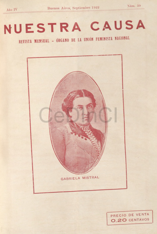 Nuestra Causa n° 39