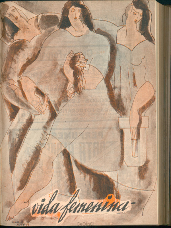 Vida femenina nº 28