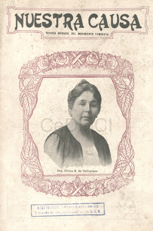 Nuestra Causa n° 6