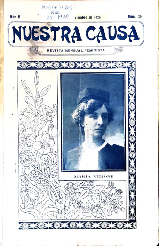 Nuestra Causa n° 20