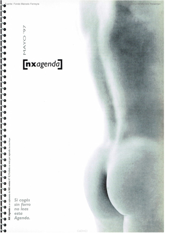 NX agenda n°42