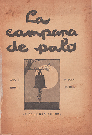 LA CAMPANA DE PALO