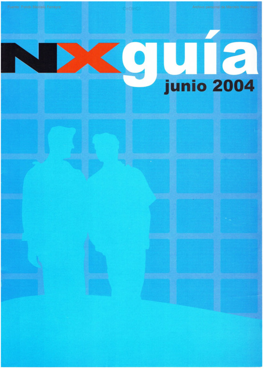 NX agenda n°98