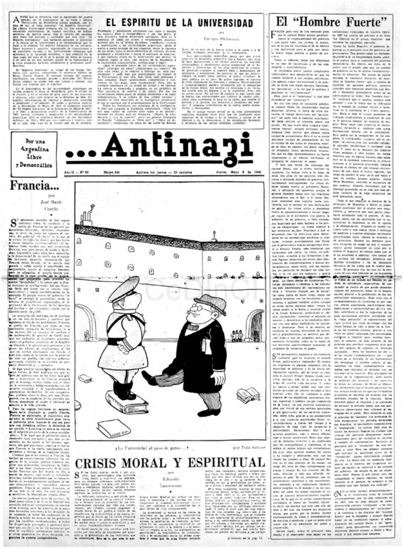 Antinazi nº 63