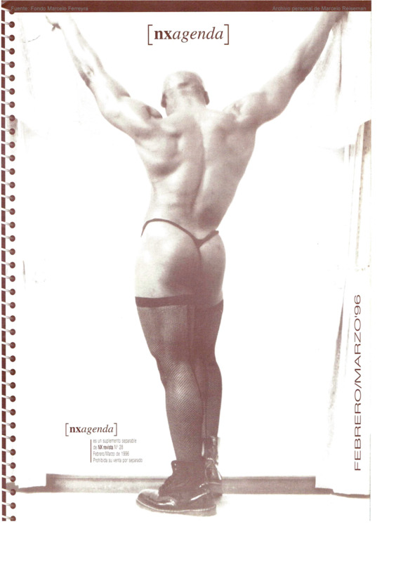 NX agenda n°28