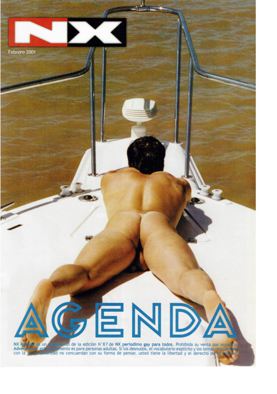 NX agenda n°87