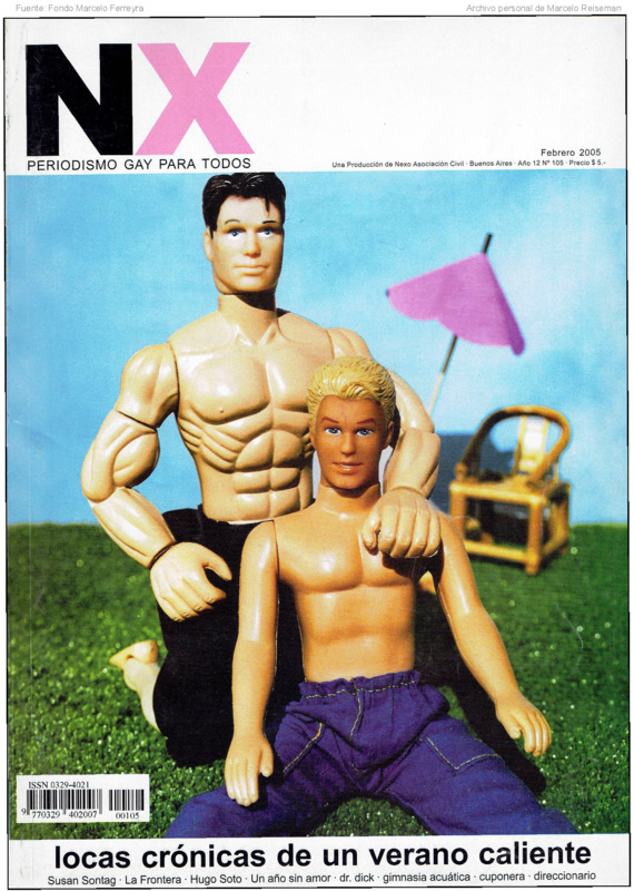 NX n°105 - Dossier n°108