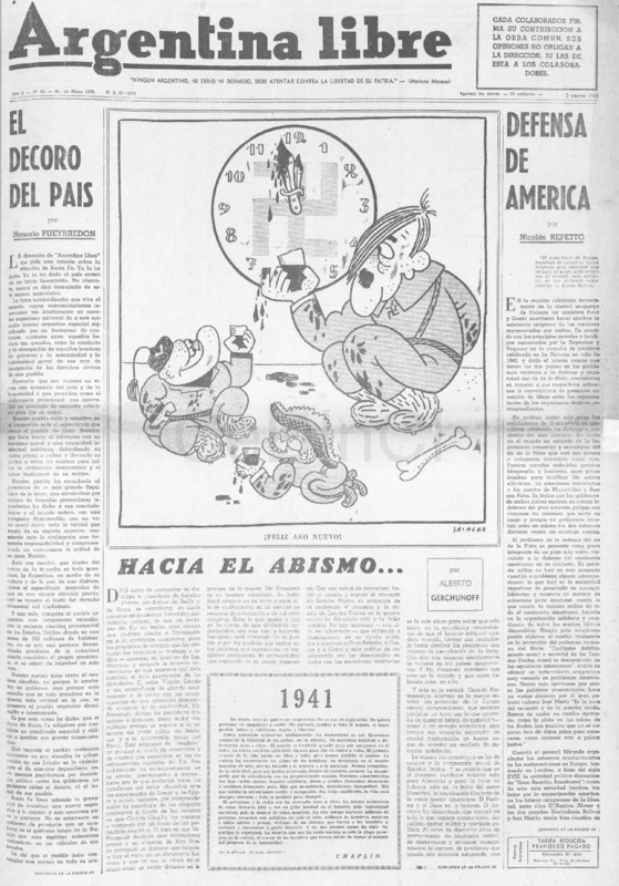 Argentina Libre nº 43