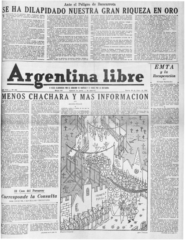 Argentina Libre nº 283