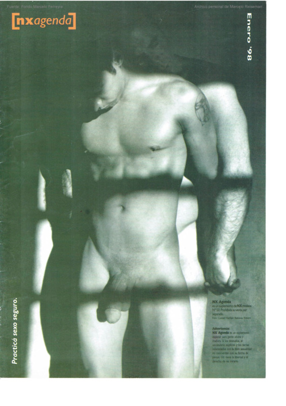 NX agenda n°50
