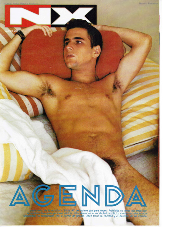NX agenda n°88