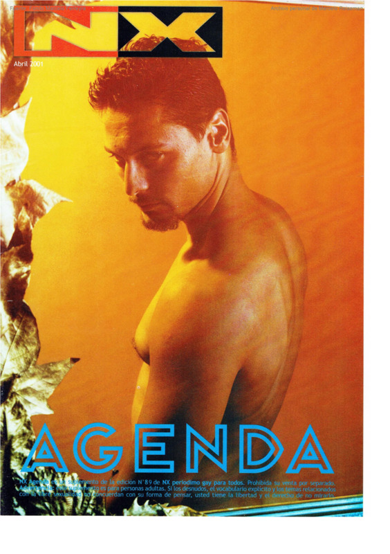 NX agenda n°89