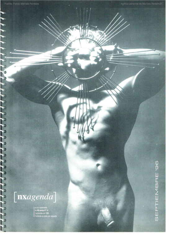 NX agenda n°34