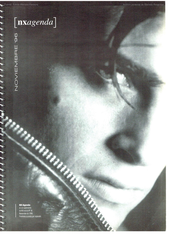 NX agenda n°35