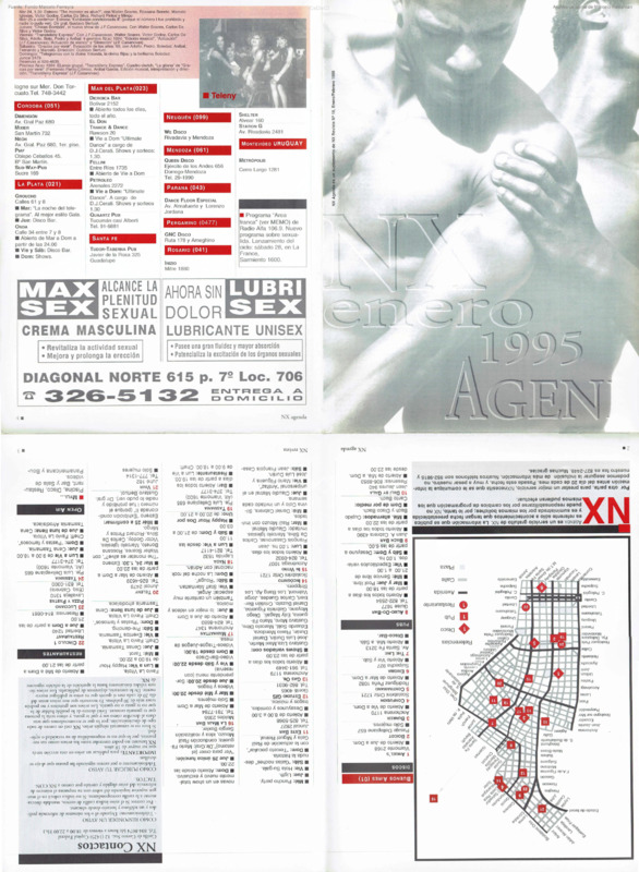 NX agenda n°15