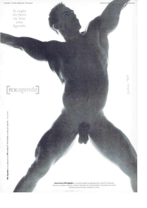 NX agenda n°44