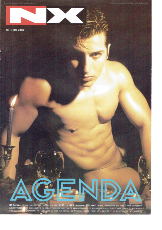 NX agenda n°83