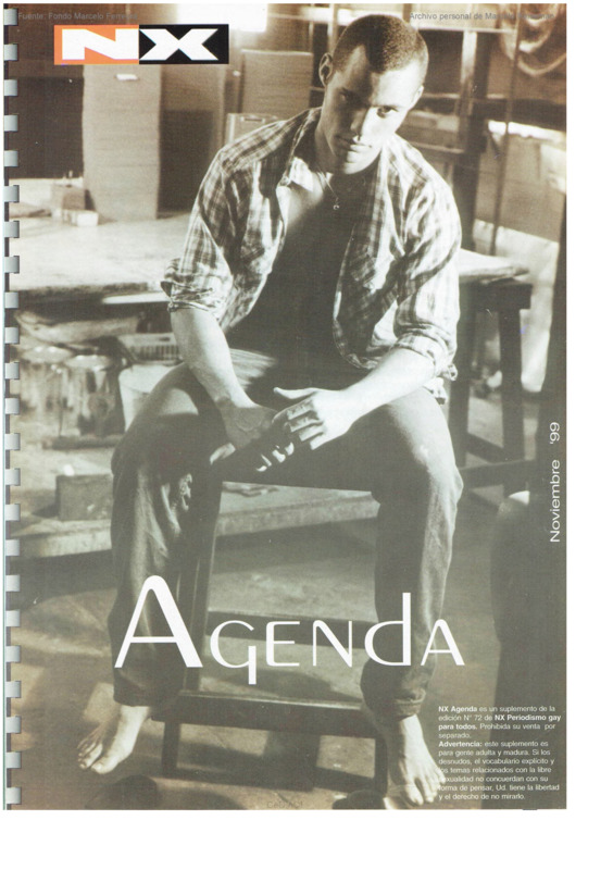 NX agenda n°72