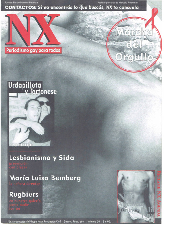 NX n°20