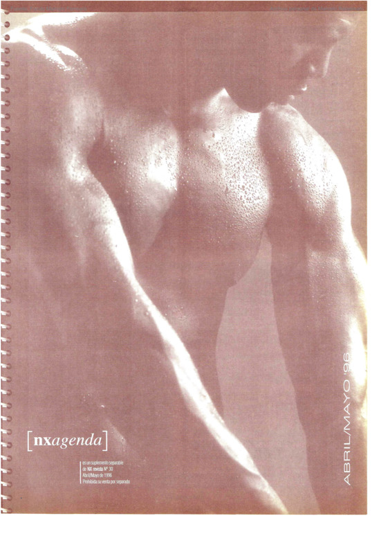 NX agenda n°30