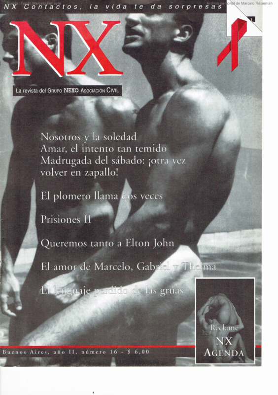 NX n°16