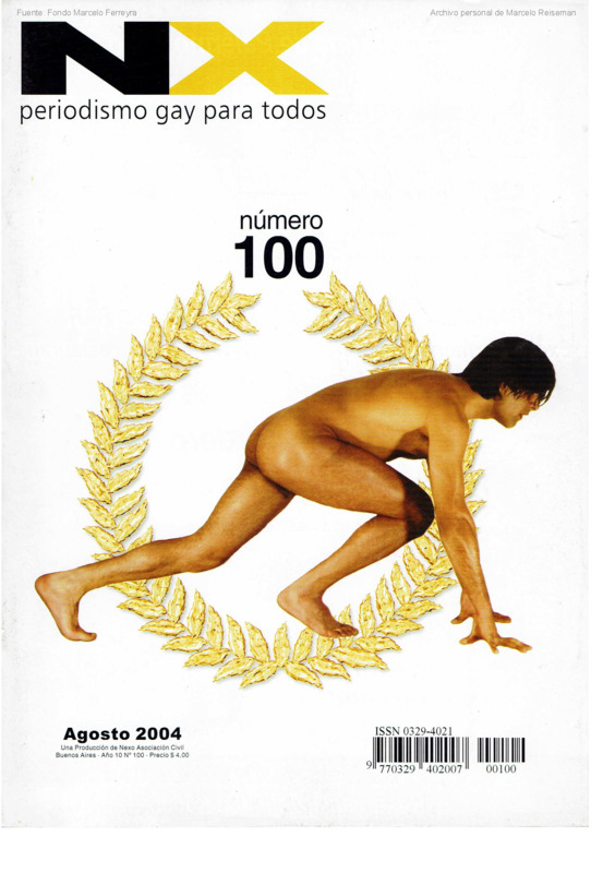 NX n°100 - Dossier N°103