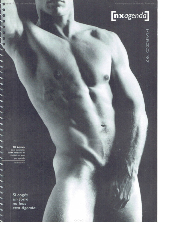 NX agenda n°40