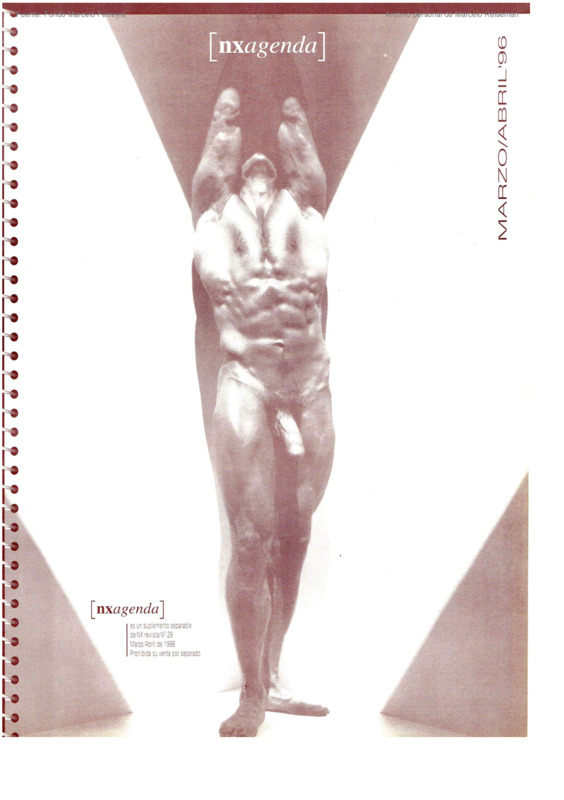 NX agenda n°29