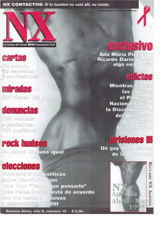 NX n°18